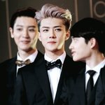 [EXO] 우리학교 규칙 