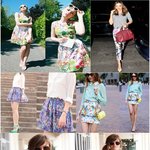 꽃피는 one <b>id</b>~ 미리보는 2014년 봄 패션 정보!