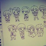 [시우민] 트위터 돌아다니다 주워왔는데