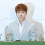 [시우민] 웅녀들모두밤에조심해!!!