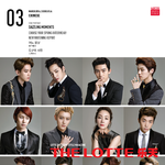 [CHEN] <b>롯데</b>면세점 3월호 엑소 화보!