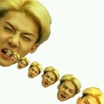 [EXO] 토마스 <b>네이버</b>블로그털었다ㅋㅋ