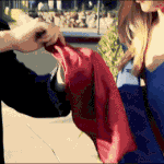 [공포베스트] 손수건이 팔찌로 바뀌는 마술