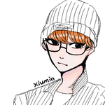 [시우민] 시우민 <b>팬아트</b>