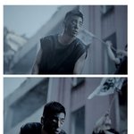 [BAP] 배드맨 페이스 페인팅에 관해서..