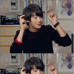 신입생 훈남포스 윤시윤~ 머리 자르고 더 멋있어진 듯