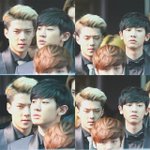 [EXO] 찬세 감각의 속도 재밌어 