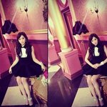[태연] <b>소시</b> 태연vs수영 같은 원피스 입고 누가 더 이뻐?