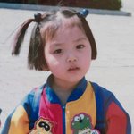 귀여운 女아이돌의 어린시절 <b>사진들</b>