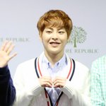 [시우민] 민석이의 수줍은 하트 