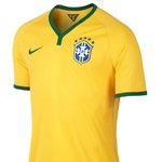 2014 브라질 월드컵 유니폼