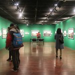 전시회 후기) 길을 잃자 다른 길이 보였다 - <b>박노해</b> 사진전