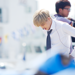 [카이] 무대<b>아래</b> 카이한테 발린날