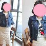 이 <b>청자켓</b>에 어울리는옷좀요 ㅠㅠ