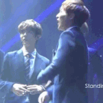 [시우민] 얄미운 <b>김민석</b>씨ㅋㅋ