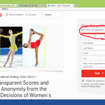 [개빡침] 김연아 <b>재심</b>서명운동 조작??