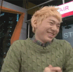 [블락비] 내가 노래하나급꽂히며는 그것만듣는데