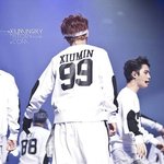 [시우민] <b>나만</b> 이제서야 본 것 같은 짤