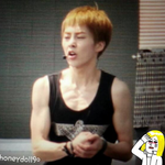 [시우민] 프리뷰로도 <b>코피</b>가 나는데