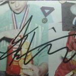 [EXO] 웨이보에서 민석이 싸인팜 