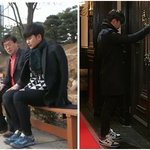 요즘 남자들이 따라 한다는 도민준 패션