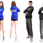 서든어택에서도 <b>케미</b> 폭발하는 송지효-개리!