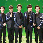 [카이] 멤버들 마이크<b>셔틀</b>한 종인이