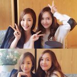 <b>자매</b> 돋는 제시카와 박민영