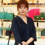 얼굴에 살 좀 오른 것 같은 윤은혜 근황