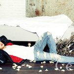 용준형의 섹시한 남친룩
