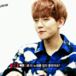 [EXO] 이상하게 우리<b>반애</b>들한테만 불편하게대하게됨