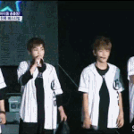 [시우민] 시우민의 '언행<b>일치</b>'