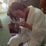 세수후 <b>민낯</b> 공개한 연예인 사진들