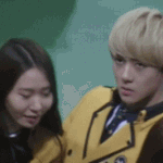 [EXO] 얘왜캐<b>앵김</b>?