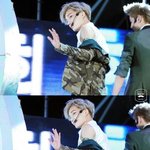 [카이] 어제선생님이카이<b>얘기</b>하셧는데