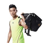글로벌스포츠브랜드 미즈노, 런닝맨 개리 광고 모델로 발탁 