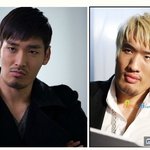 [닮은꼴] 연예인 <b>하향</b>패치 2