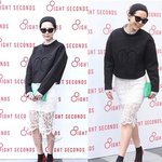 늘 봐도 질리지 않는 김나영 믹스매치 패션!