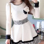 [댓글부탁] <b>민폐</b>하객패션인가요?(사진有)