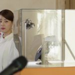 한지혜, 새끼 손가락 들고 약속해줘~~