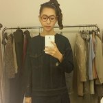 보다보니 매력적인 모델 <b>이진이</b>