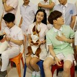 [도경수] 아이비업데이트~(심쿵<b>주의</b>)
