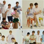 [백현] 아이비<b>클럽</b> 비하인드 컷ㅋㅋㅋㅋ반바지봐