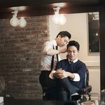 꽃할배 이서진, 촬영 들어가기 전 모습
