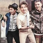 [EXO] <b>코롱</b> 스포츠하이컷