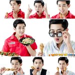 <b>손호준</b> 걸그룹 제치고~!!!!