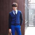 [최진혁] <b>응급</b>남녀 최진혁, 깔끔한 캐주얼 수트 패션