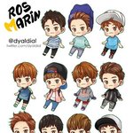 [시우민] 짱귀여운 시우민 <b>팬아트</b>