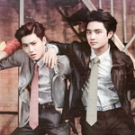 [도경수] 코오롱 스포츠 <b>하이</b>컷 경수