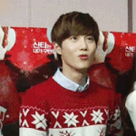 [EXO] 카메라에이정도얼굴이나오려면